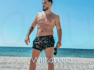 willsanders Adult o Porn