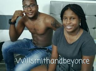 Willsmithandbeyonce