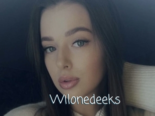 Wilonedeeks
