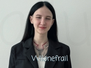 Wilonefrail