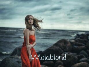 Wiolablond