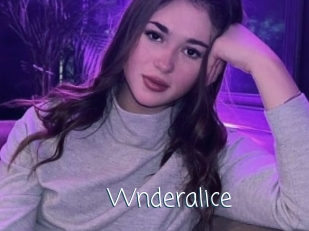Wnderalice