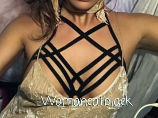 Womancatblack