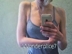 Wonderalice7