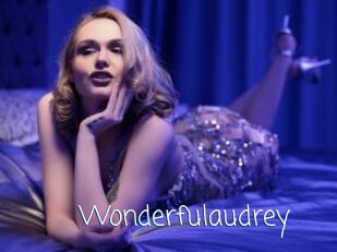 Wonderfulaudrey