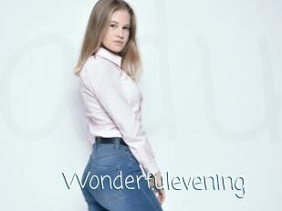 Wonderfulevening