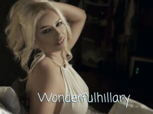 Wonderfulhillary