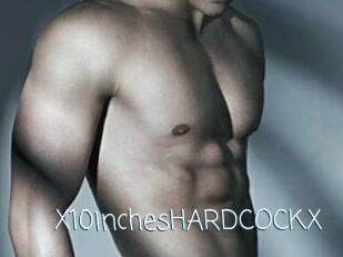 X10inchesHARDCOCKX