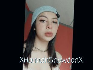 XHannahSnowdonX