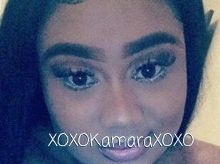 XOXOKamaraXOXO