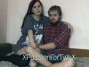 XPassionForTwoX
