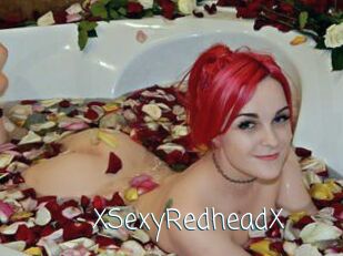XSexyRedheadX Adult o Porn