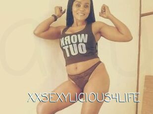 XXSEXYLICIOUS4LIFE