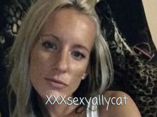 XXXsexyallycat