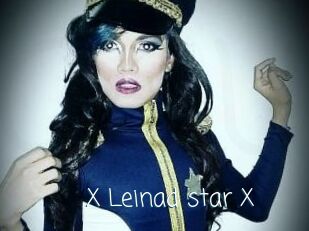 X_Leinad_star_X