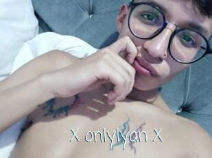 X_onlylyan_X