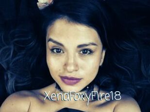 XenaFoxyFire18