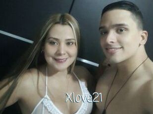 Xlove21