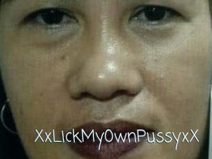 XxLickMy0wnPussyxX