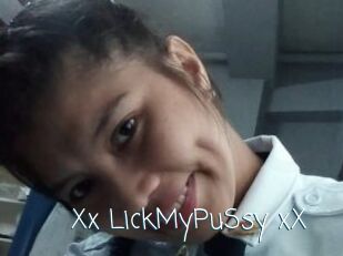 Xx_LickMyPuSsy_xX