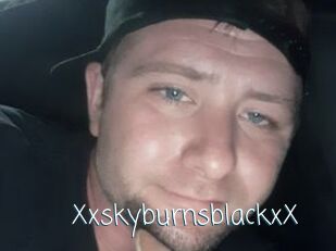 XxskyburnsblackxX