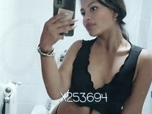 X253694