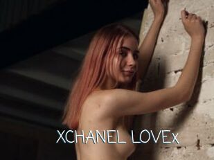 XCHANEL_LOVEx