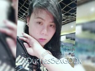 XDuchesSexGODx