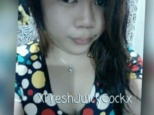 XFreshJuicyCockx