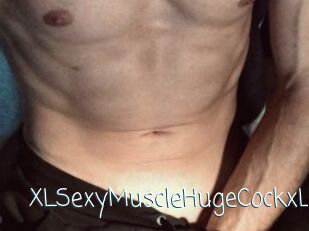 XLSexyMuscleHugeCockxL