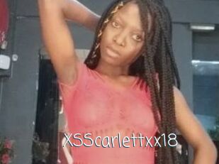 XSScarlettxx18