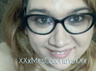 XXxMrsCoconutsxXx