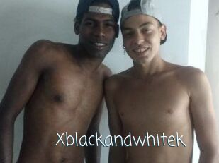 Xblackandwhitek