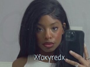 Xfoxyredx