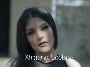 Ximena_boobies