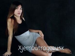 Xjemoutrageousx