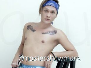 Xmastershowmanx