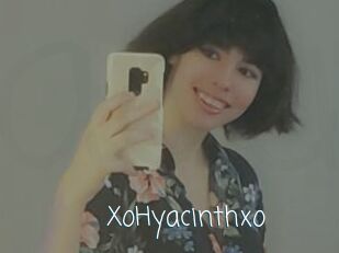 XoHyacinthxo