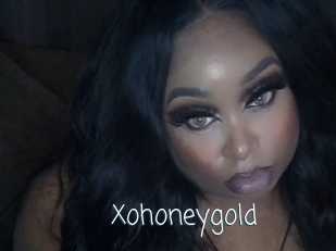 Xohoneygold