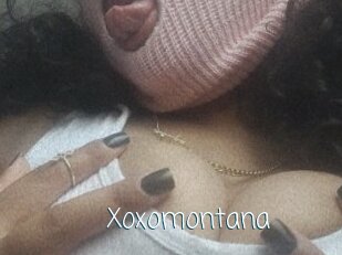 Xoxomontana