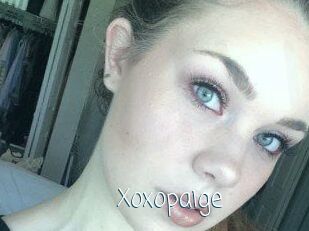 Xoxopaige