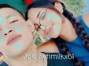 Xplaywtimilkx61