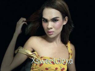 Xsweetalexa