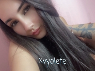 Xvyolete