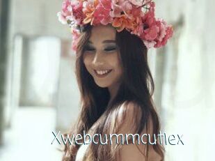 Xwebcummcutiex