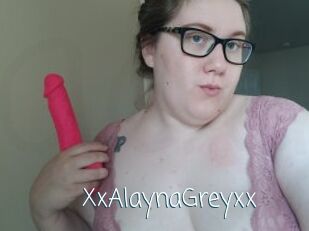 XxAlaynaGreyxx