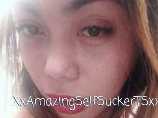 XxAmazingSelfSuckerTSxx