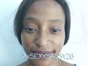 XxSEXYSASSY26