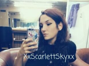 XxScarlettSkyxx