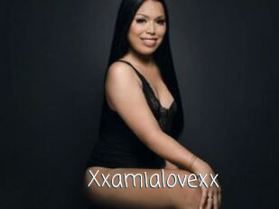 Xxamialovexx